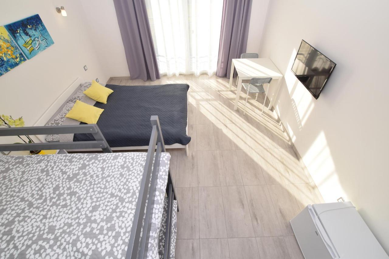 Laba Apartment Jastrzebia Gora Ngoại thất bức ảnh
