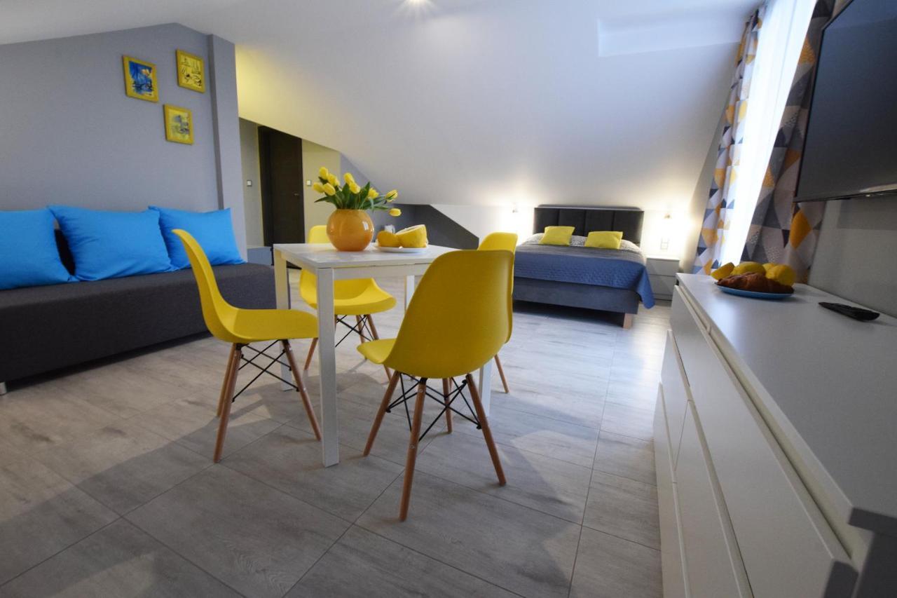 Laba Apartment Jastrzebia Gora Ngoại thất bức ảnh
