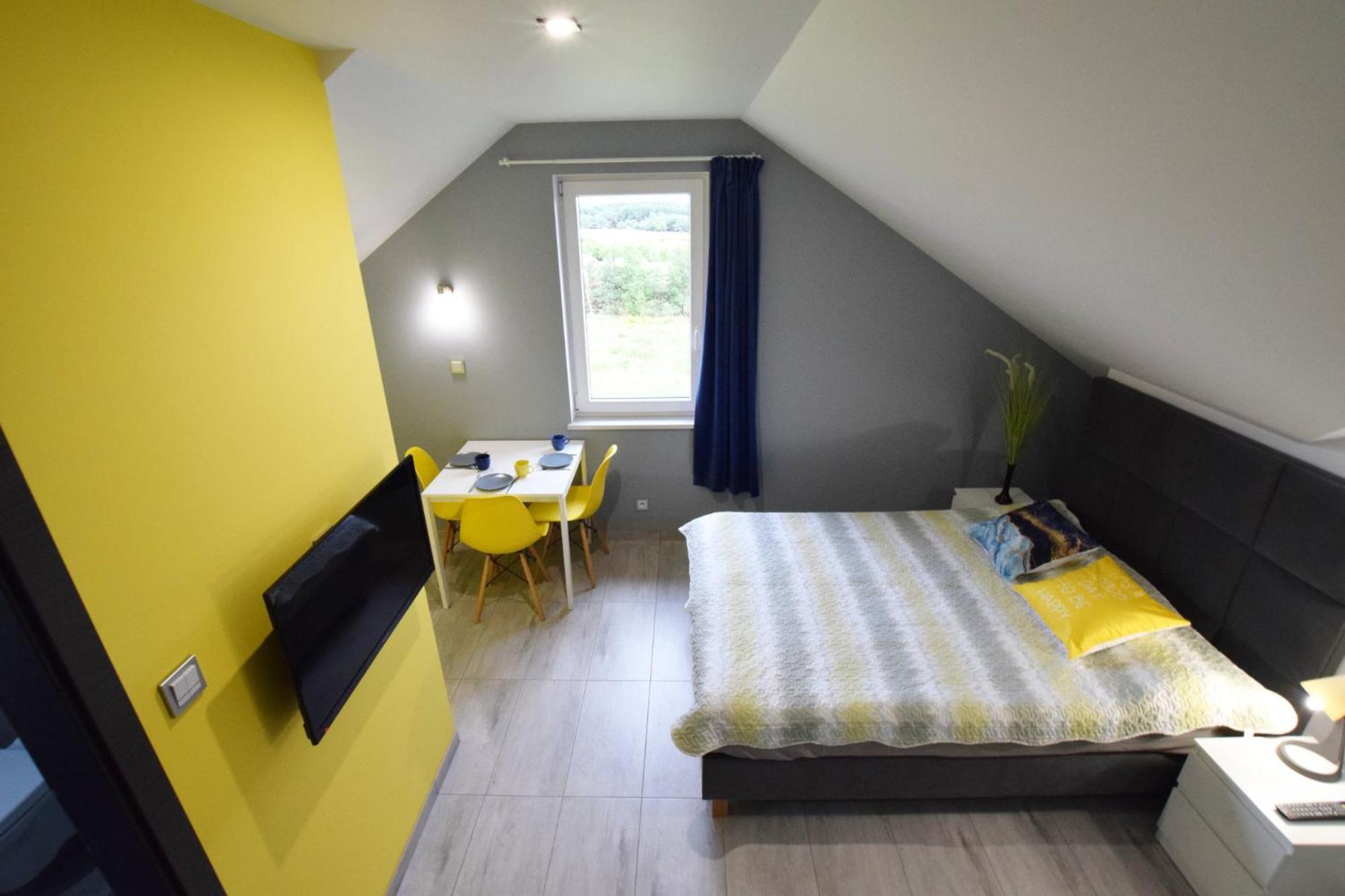 Laba Apartment Jastrzebia Gora Ngoại thất bức ảnh