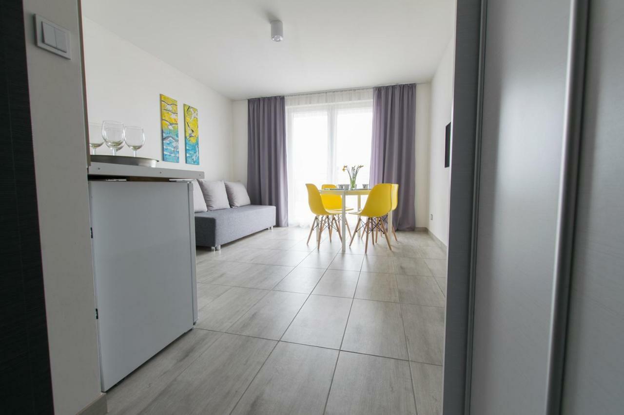 Laba Apartment Jastrzebia Gora Ngoại thất bức ảnh