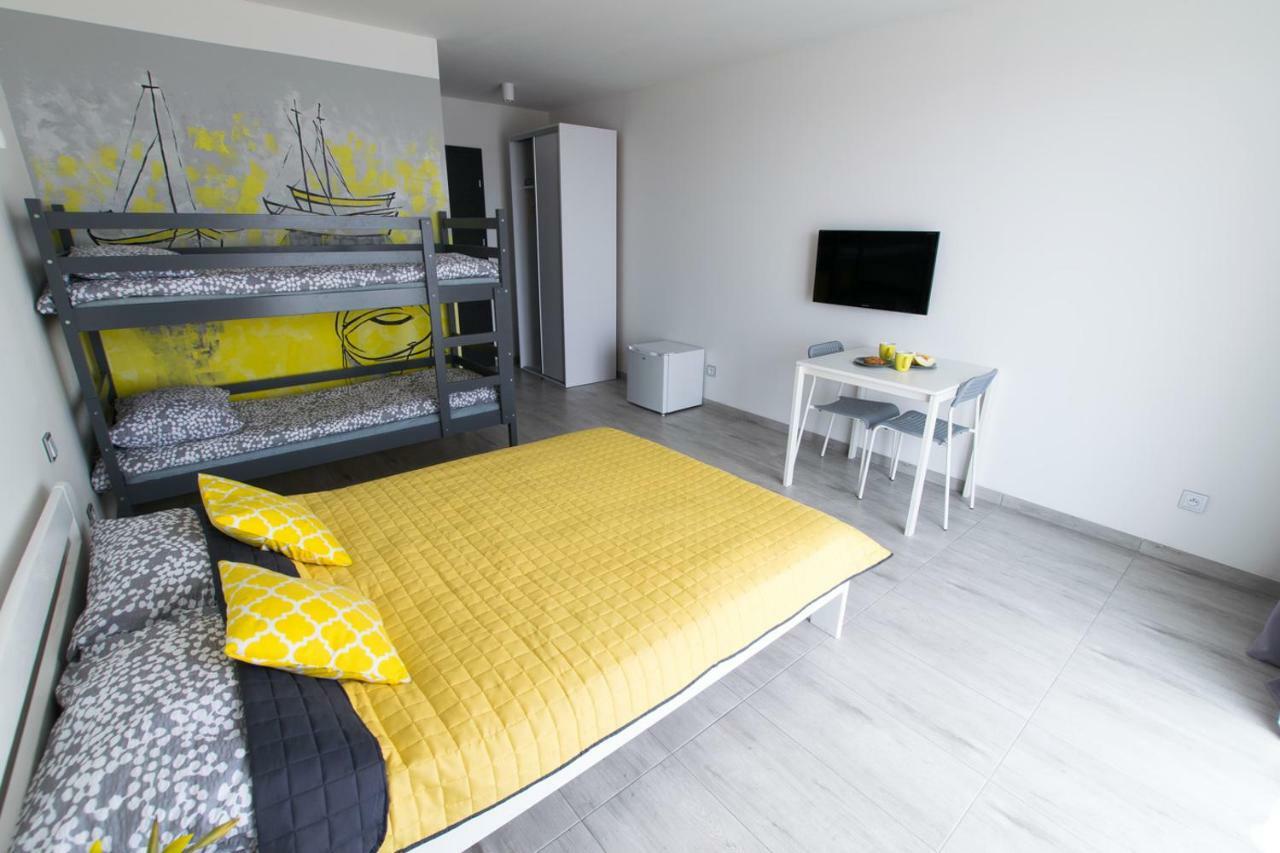 Laba Apartment Jastrzebia Gora Ngoại thất bức ảnh