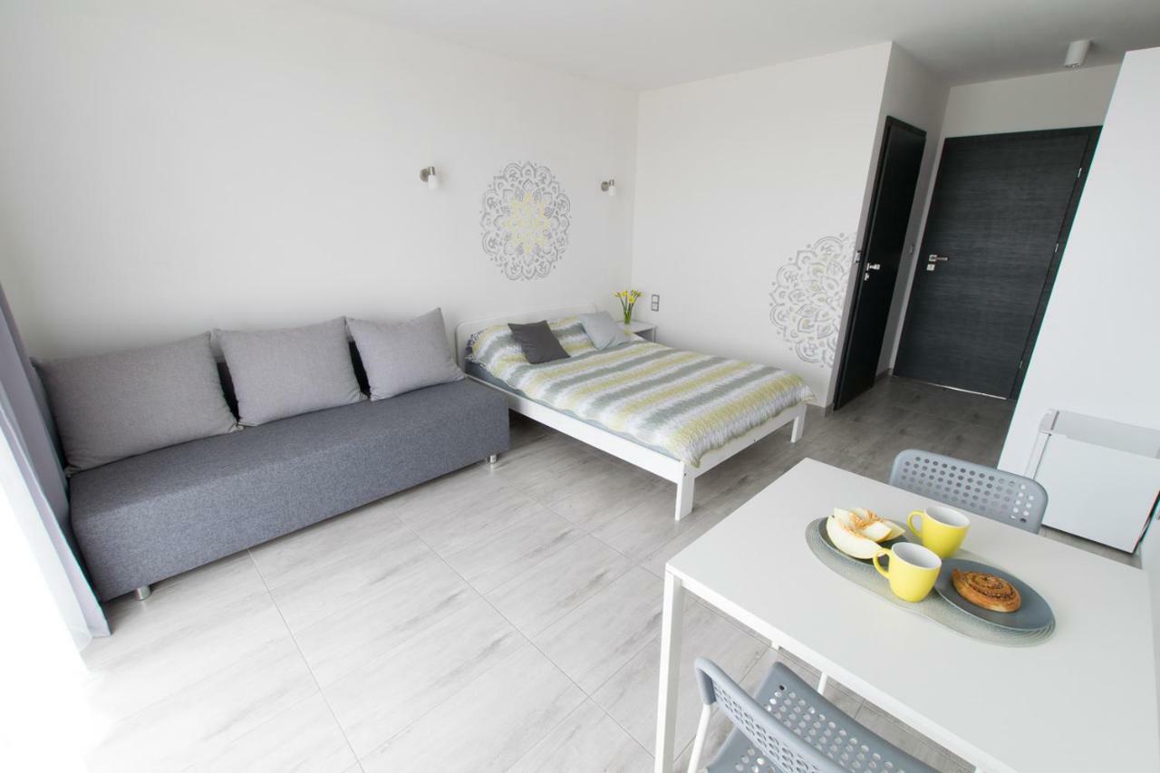 Laba Apartment Jastrzebia Gora Ngoại thất bức ảnh