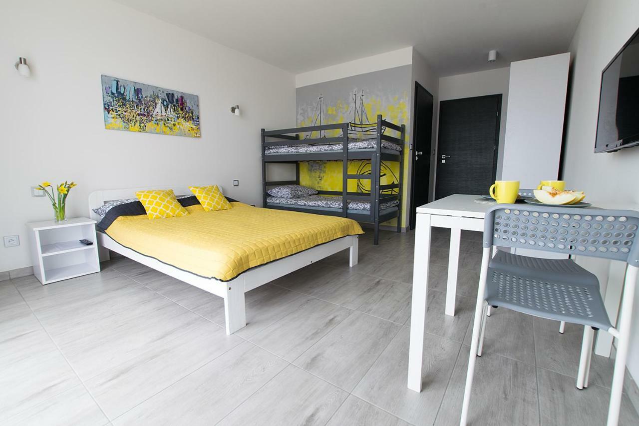 Laba Apartment Jastrzebia Gora Ngoại thất bức ảnh